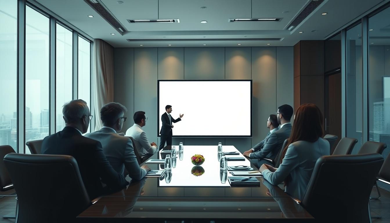 Executive Partner